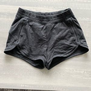Lululemon Athletica sweat shorts